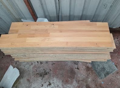 Laminate flooring