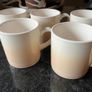 5  Large Coffee Mugs Image 2