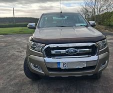 Ford Ranger 2019