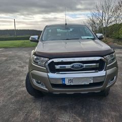 Ford Ranger 2019