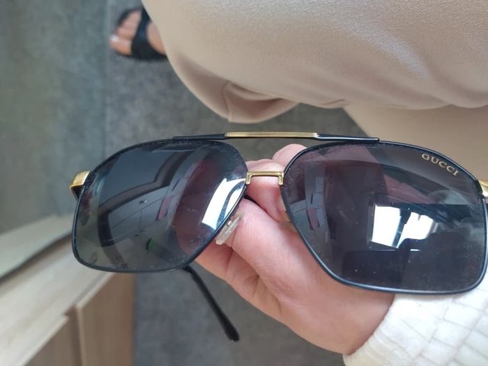 limited edition original Gucci GG 5023 men sunglasses