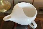 Short Spout Porcelain Vintage Invalid Feeder Cup