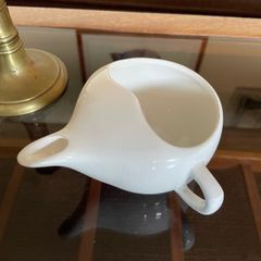 Short Spout Porcelain Vintage Invalid Feeder Cup