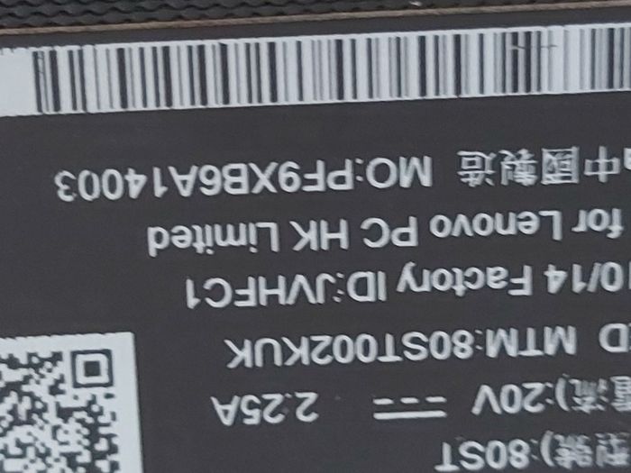 Lenovo Ideapad 310-15ABR, Model 80ST, AMD A10-9600P R5, `10 Compute Cores, 4C + 6G, 2.4GHz, Windows 10, Microsoft Edge, Chrome, and VLC