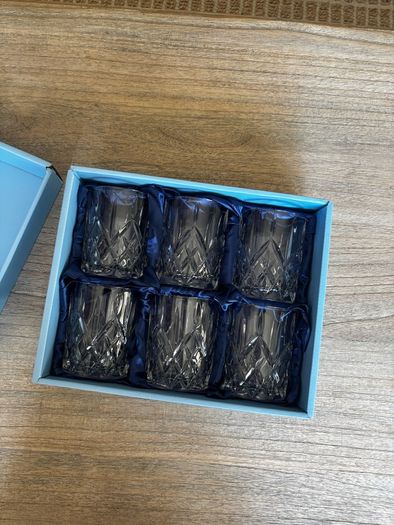 Newbridge Whiskey Glasses