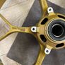 Honda fireblade sc77 original front alloy Image 4