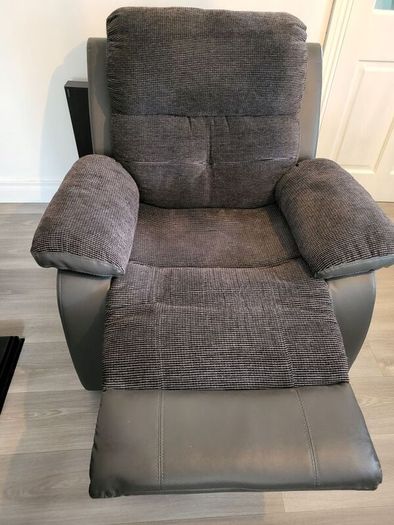 Recliner Sofa & Chair