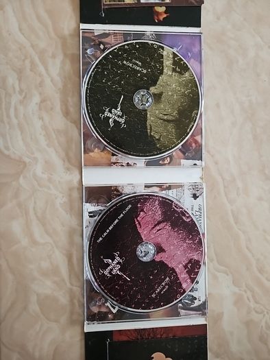 Orphaned Land 2CD  - The Beloved's Cry / The Calm Before The Flood