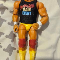 WWE wrestling figure Hulk Hogan