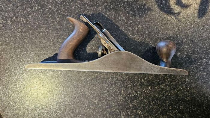 Stanley 5 1/2 (USA type 15) wide jack plane