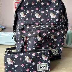 Unicorns backpack