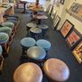 bar tables and stools Image 3