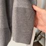 Cos wool/cotton jumper Image 3