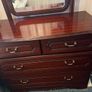 Mahogany Dressing Table Image 3