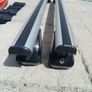 La Prealpina Adjustable Aluminium Roof Bars + Kia ProCeed 2019+ Fitting Kit (Lockable) Image 3