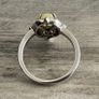 Ethiopian Opal Silver Ring Image 7