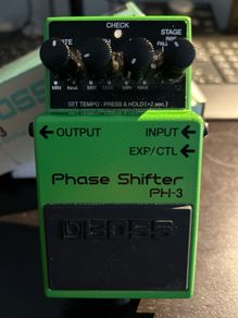 Boss PH-3 Phase Shifter