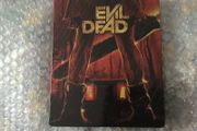 Evil Dead 4K Steelbook