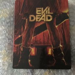 Evil Dead 4K Steelbook