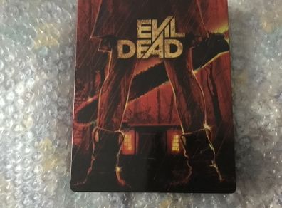 Evil Dead 4K Steelbook