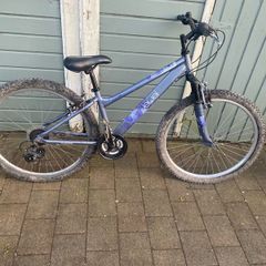 Girls Mountian Bike