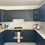 Kitchen with quartz worktop Image 2