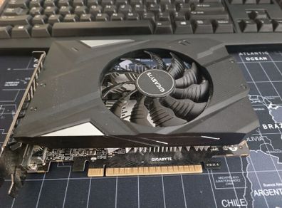 Gigabyte Gtx 1650 / Gddr6