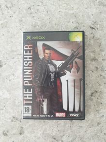 The Punisher - Xbox