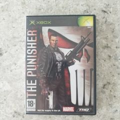 The Punisher - Xbox