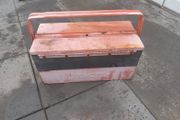 Tool box and tools