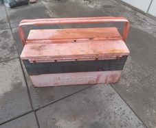 Tool box and tools