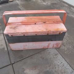 Tool box and tools