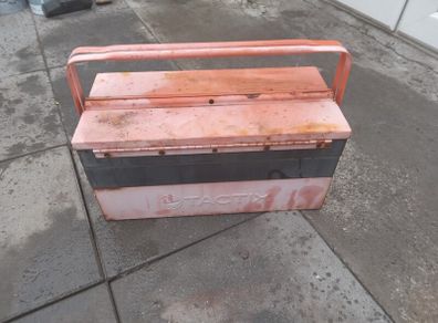 Tool box and tools
