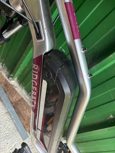 Ridgeback Arcus e bike Charging Unit