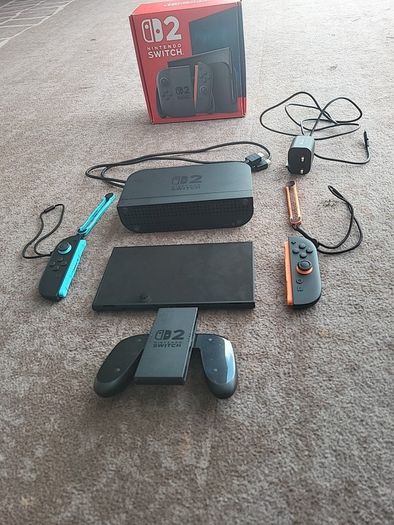 Nintendo switch 2