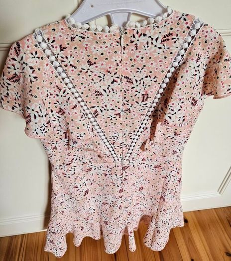 Girls Summer Dress