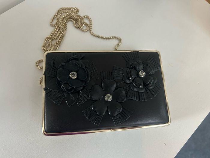 L K Bennett Nina Clutch