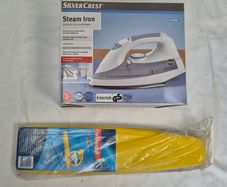 Steam Iron