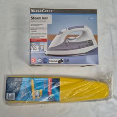 Steam Iron
