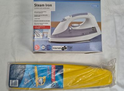 Steam Iron