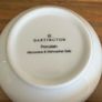 3 BNWOT White Dartington Noodle/Rice Bowls Image 5