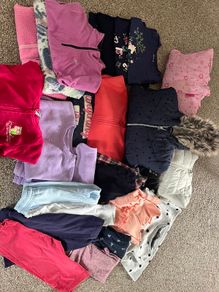 Girls clothes bundle 3/4 y