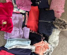 Girls clothes bundle 3/4 y