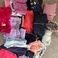 Girls clothes bundle 3/4 y