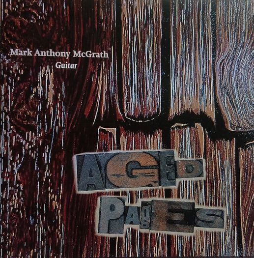 CD Mark Anthony McGrath