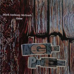 CD Mark Anthony McGrath