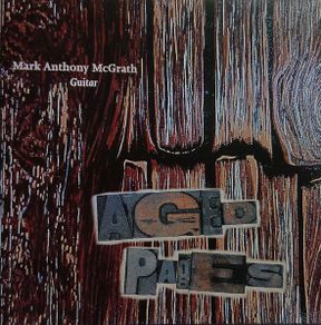 CD Mark Anthony McGrath