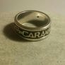 Mo Anam Cara Sterling Silver Ring Image 3