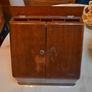 Antique Thomas Turner of London stationery cabinet, lovely piece, 1840s, D18 Image 3
