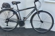 Gents Bike Good Condition Helmet Included